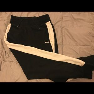 Ladies Puma Classic Sweatpants